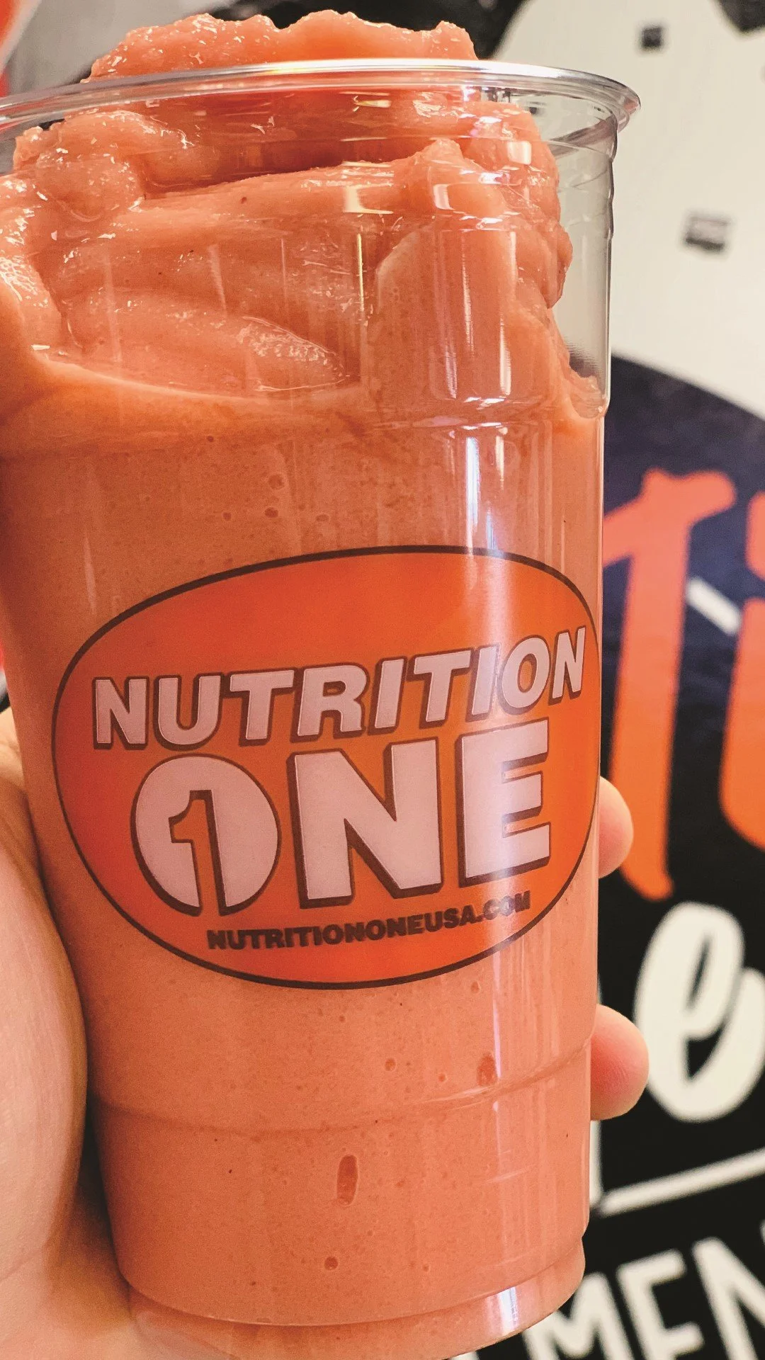 General 2 — Nutrition One